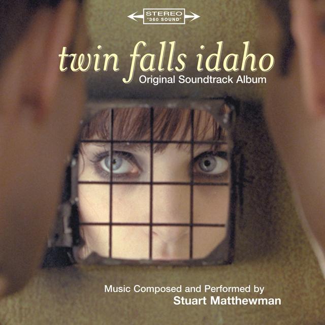 Album cover art for Twin Falls Idaho (Original Soundtrack Album)