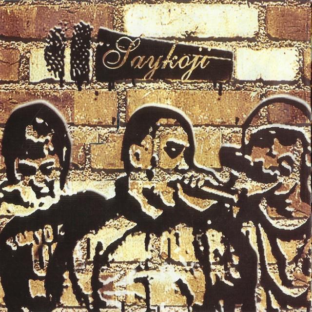 Album cover art for Saykoji