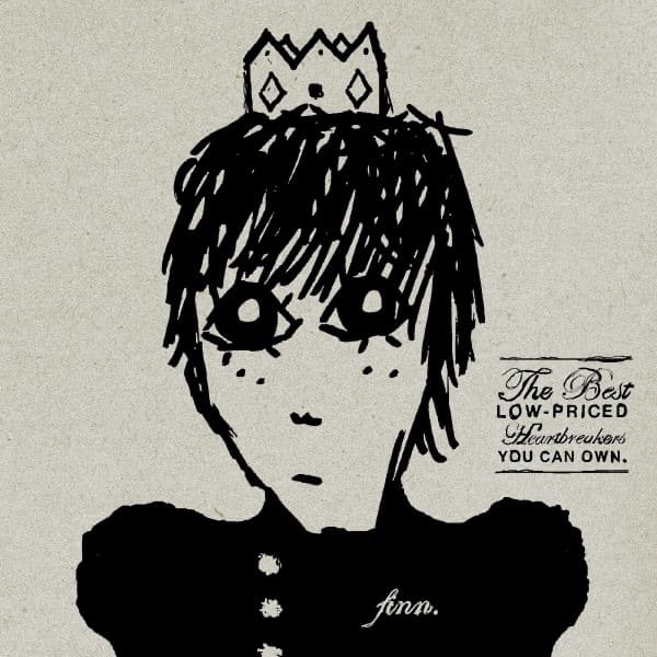Album cover art for The Best Low-Priced Heartbreakers You Can Own