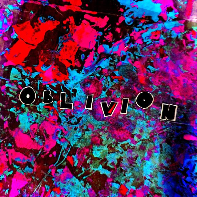 Album cover art for OBLIVION