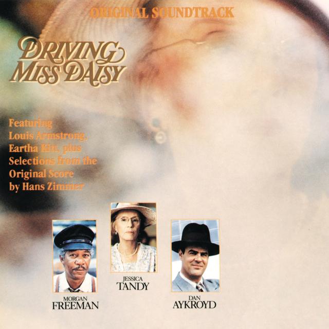 Album cover art for Miss Daisy et Son Chauffeur [B.O.F.]