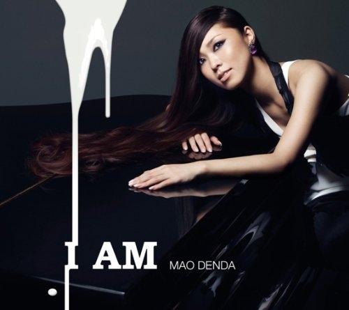 Album cover art for I AM