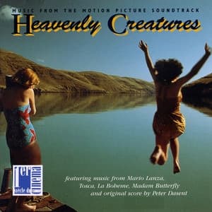 Album cover art for Heavenly Creatures