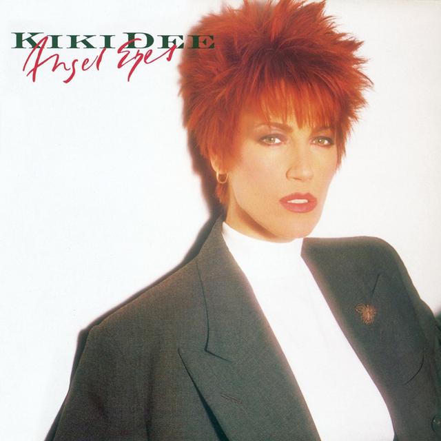 Album cover art for Angel Eyes