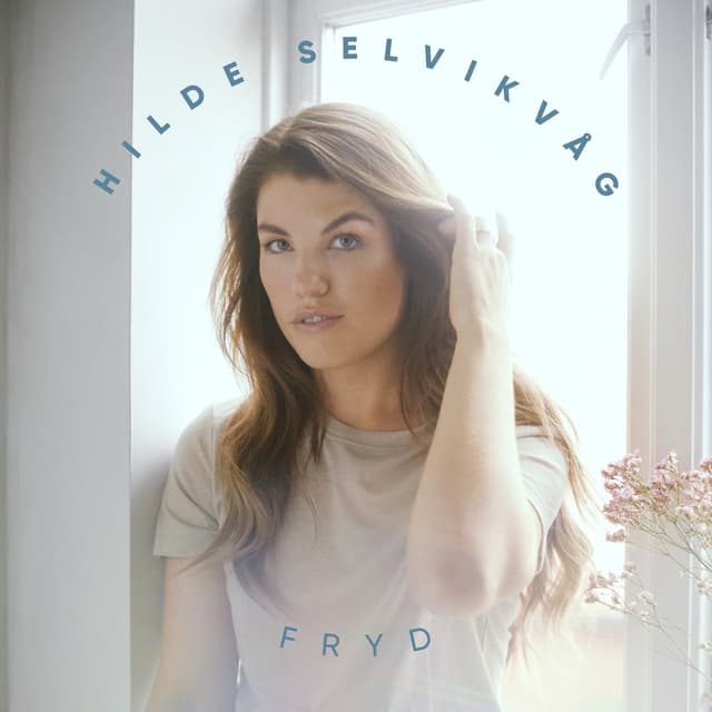 Album cover art for Fryd