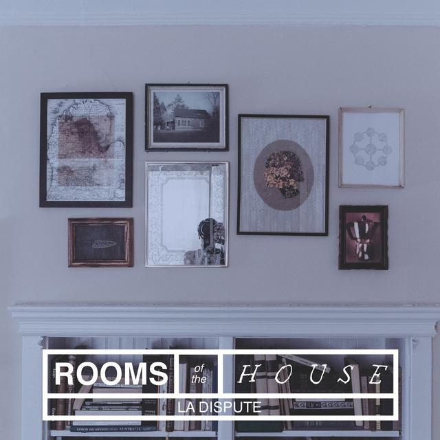 Album cover art for Rooms Of The House