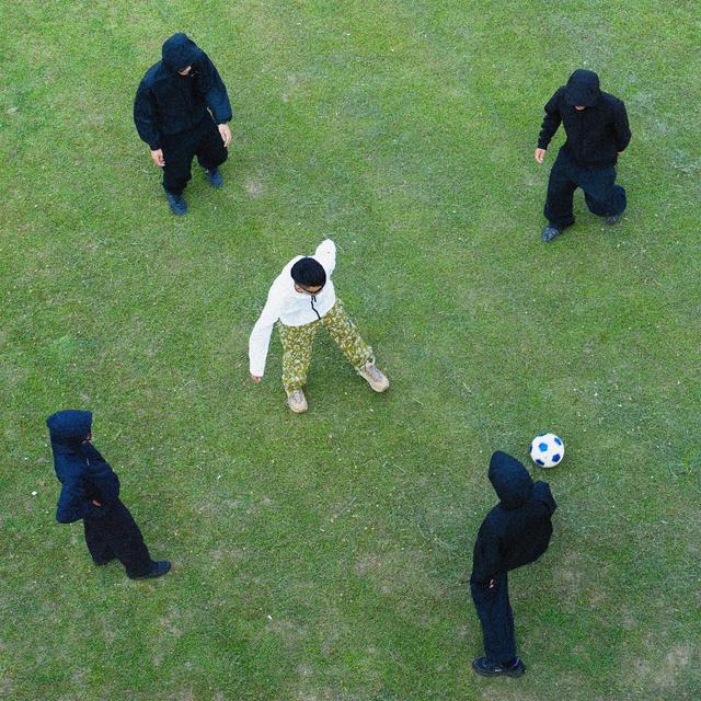 Album cover art for Jape Rondo