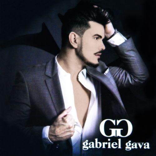 Album cover art for Gabriel Gava