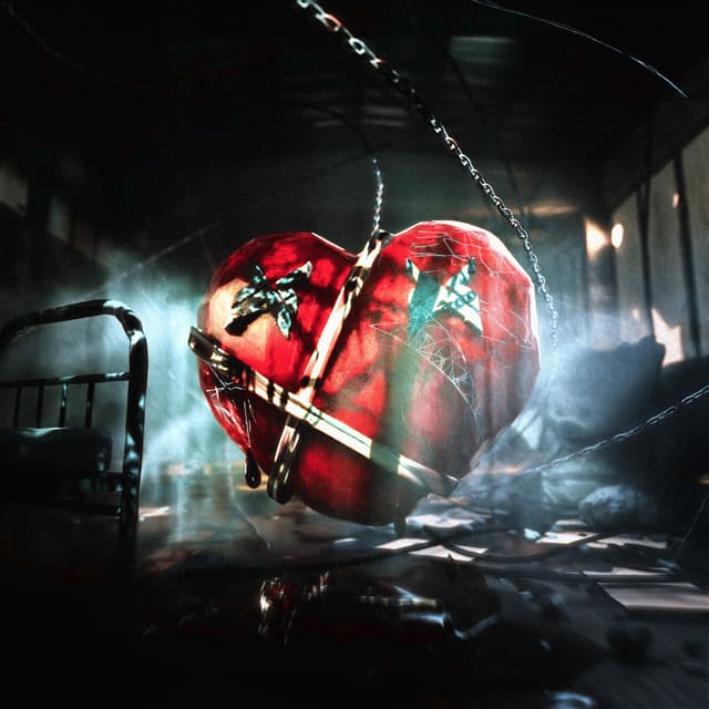 Album cover art for На живое