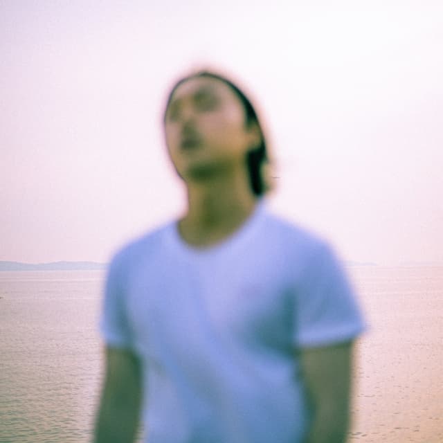 Album cover art for Island