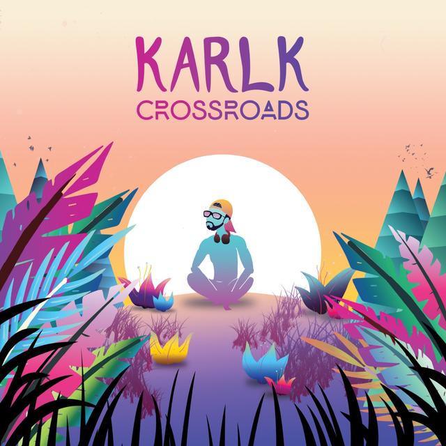 Album cover art for Crossroads