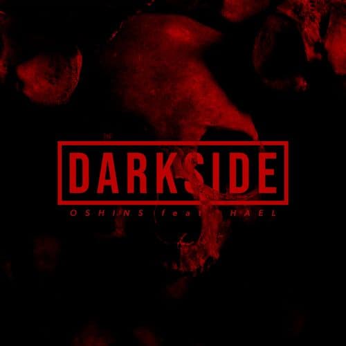 Album cover art for Darkside