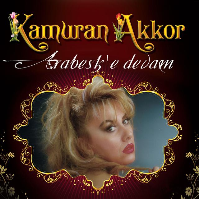 Album cover art for Arabesk'e Devam
