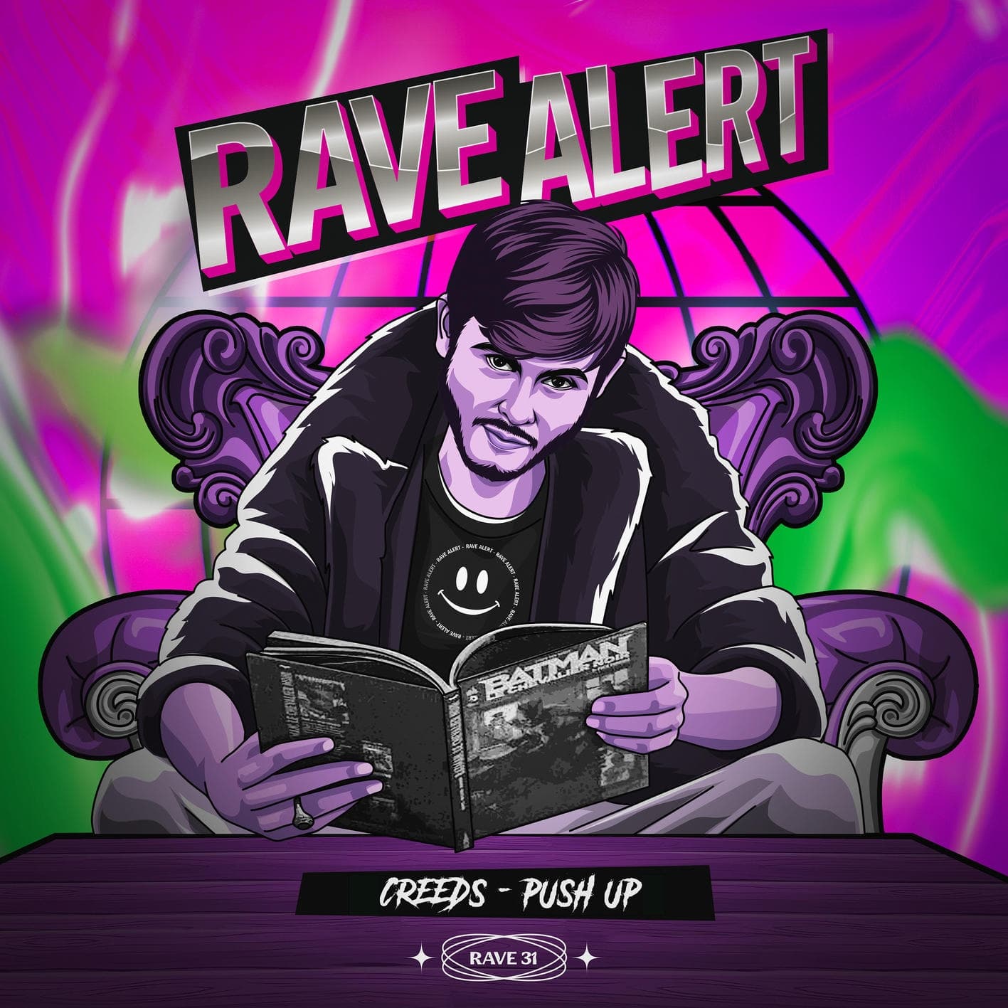 Lyric cover art