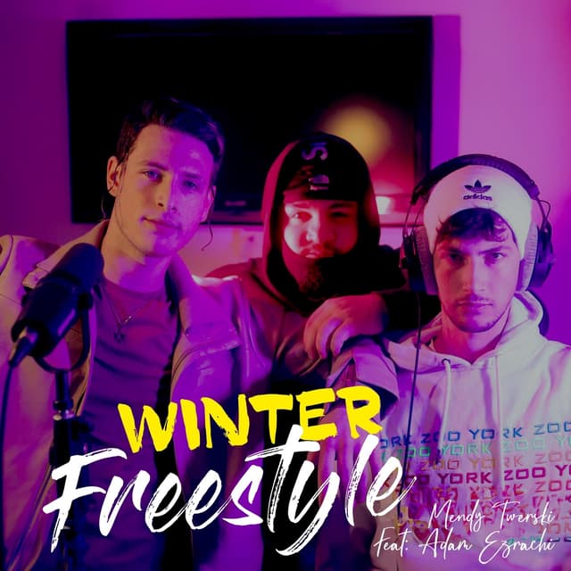Album cover art for Winter Freestyle