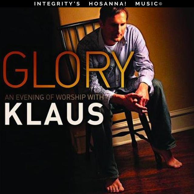 Album cover art for Glory