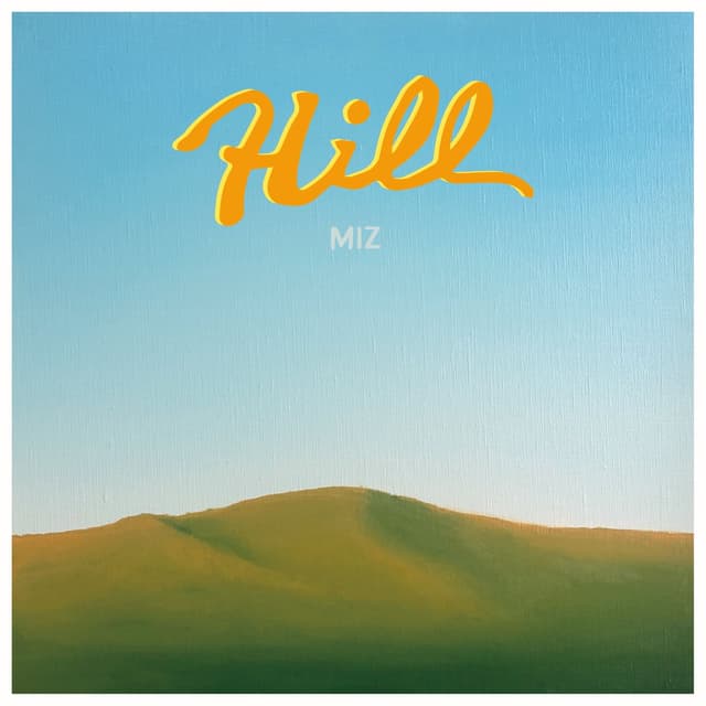 Album cover art for 丘