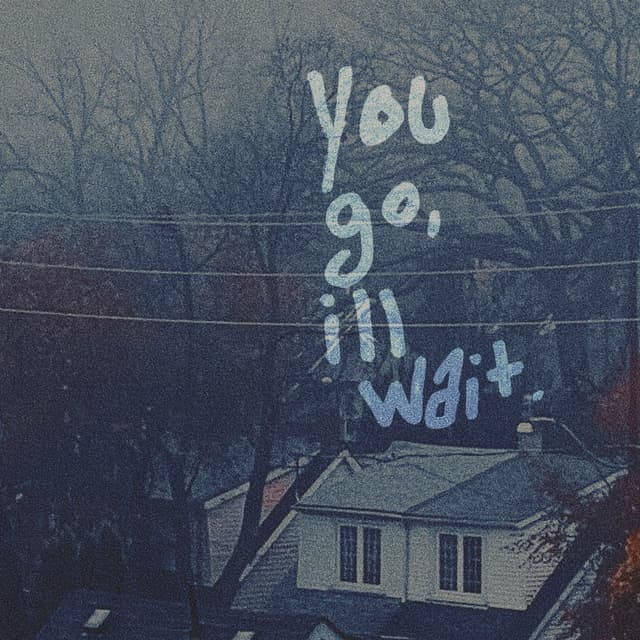 Album cover art for you go, ill wait