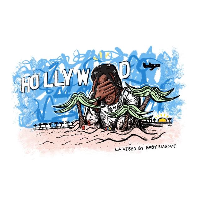 Album cover art for La Vibes