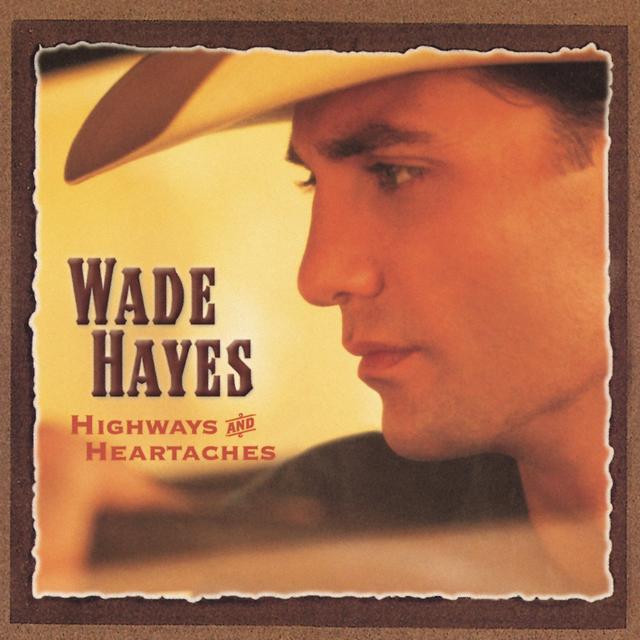 Album cover art for Highways & Heartaches