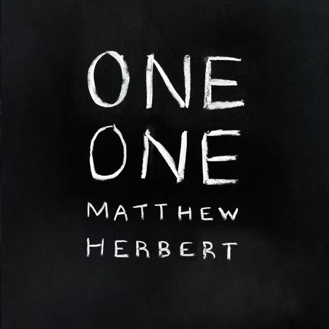 Album cover art for One One