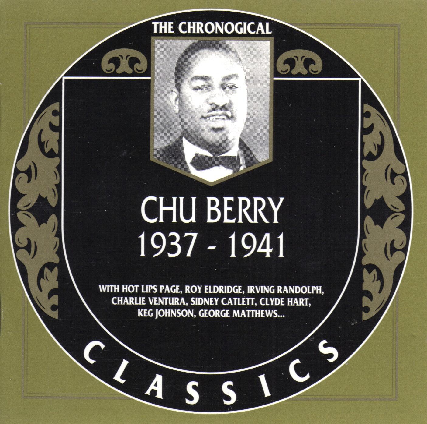 Chu Berry: 1937-1941