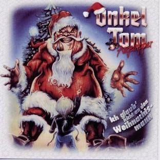 Album cover art for Ich Glaub' Nicht An Den Weihnachtsmann