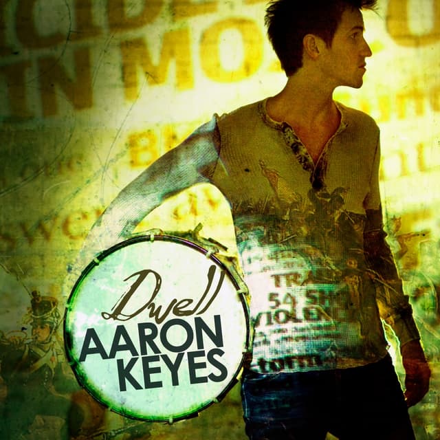 Album cover art for Dwell