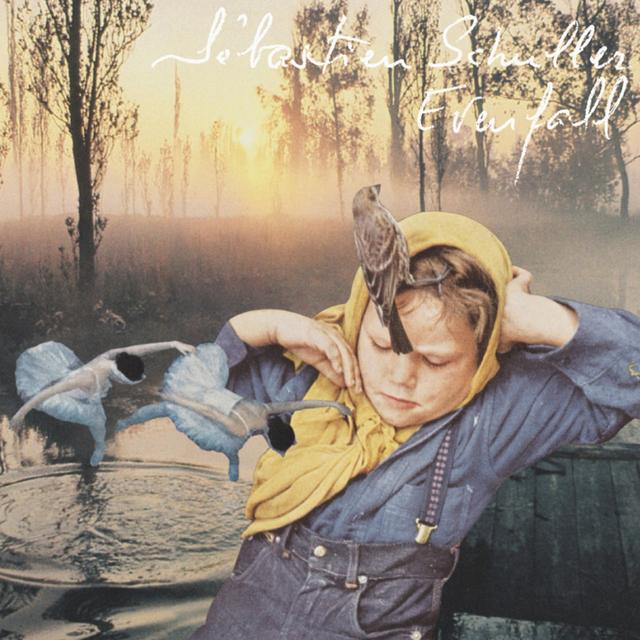 Album cover art for Evenfall