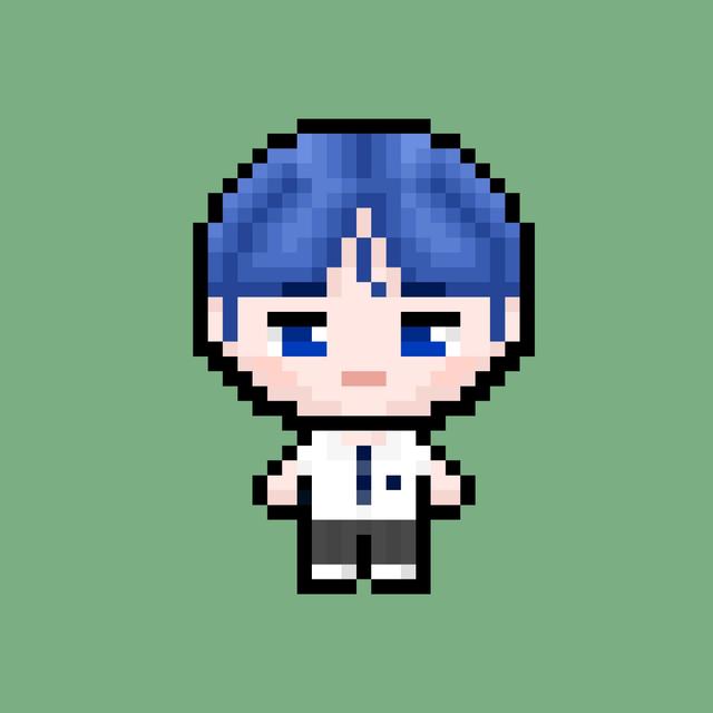 Album cover art for ARTIST. 차수민