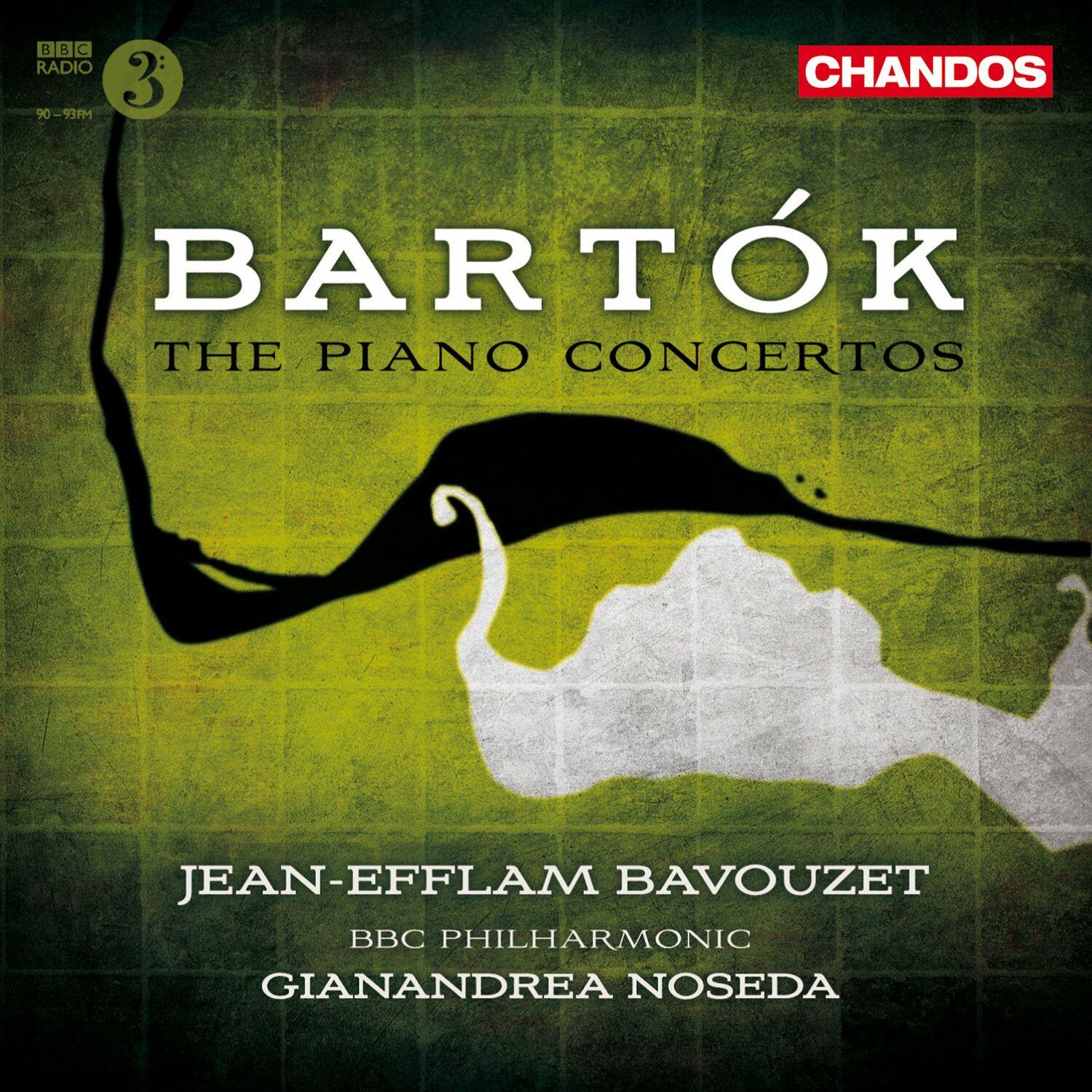 Bartók: The Piano Concertos