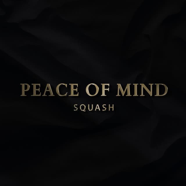 Album cover art for Peace of Mind