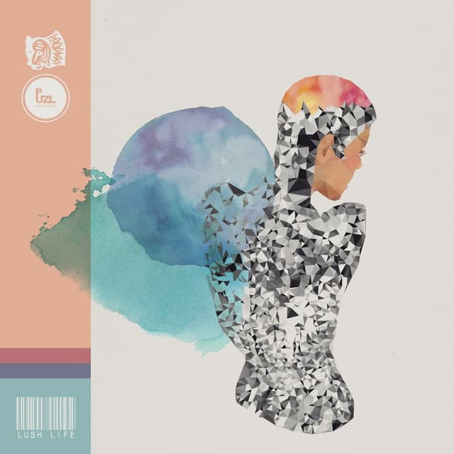 Album cover art for Lush Life
