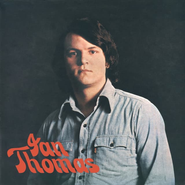 Album cover art for Ian Thomas