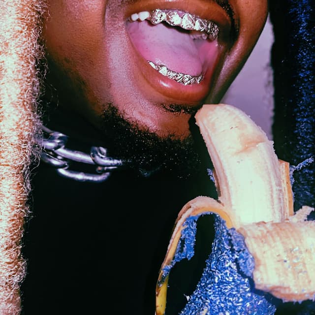 Album cover art for Bananas