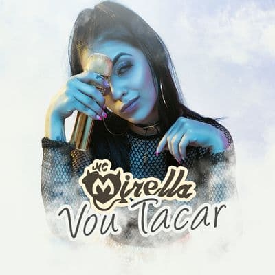 Album cover art for Vou tacar