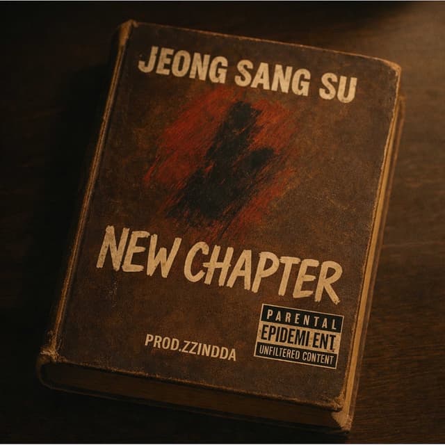Album cover art for New Chapter