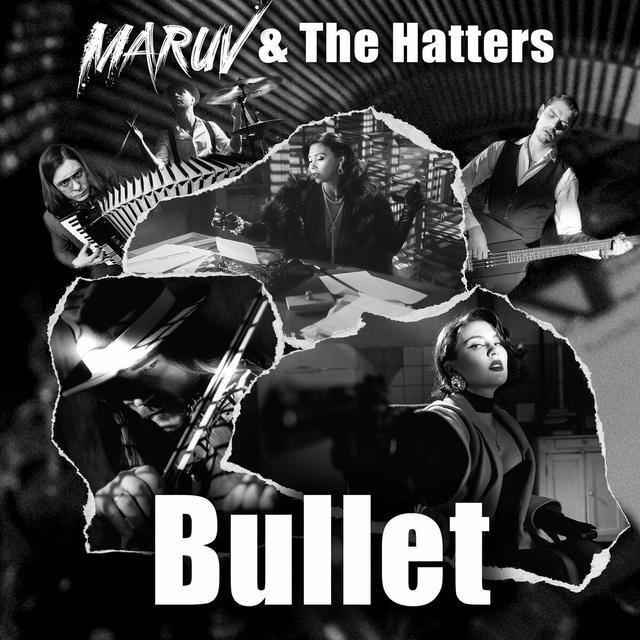 Album cover art for Bullet