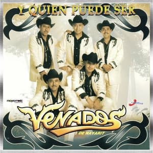 Album cover art for Y Quien Puede Ser