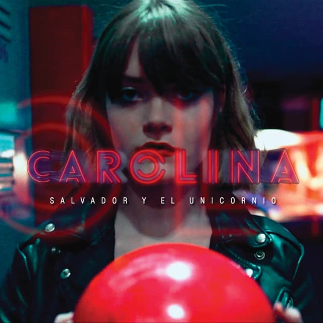 Album cover art for Carolina