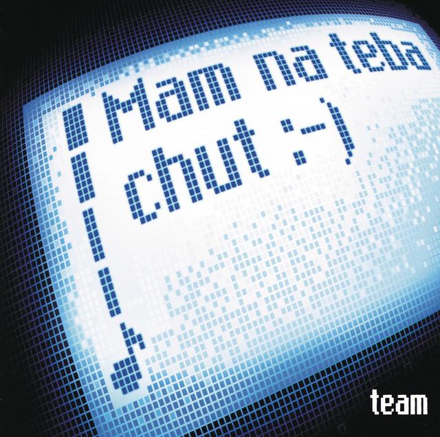 Album cover art for Mam na teba chut :-)