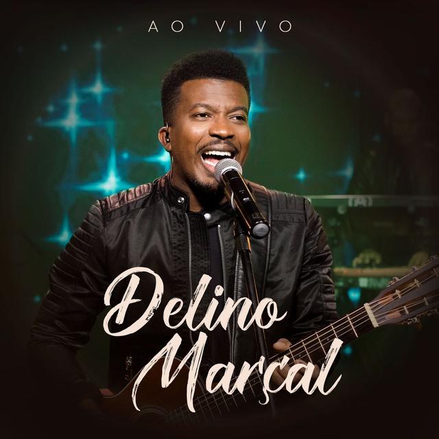 Album cover art for Delino Marçal