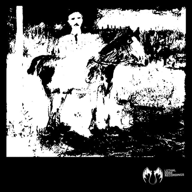Album cover art for Psycho EP