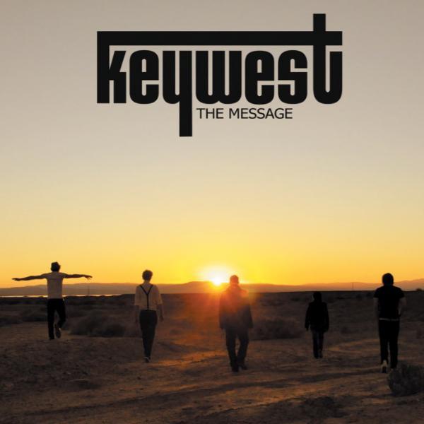Album cover art for The Message
