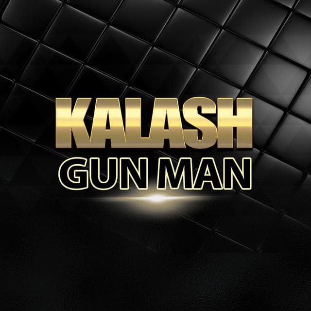 Album cover art for Gun Man