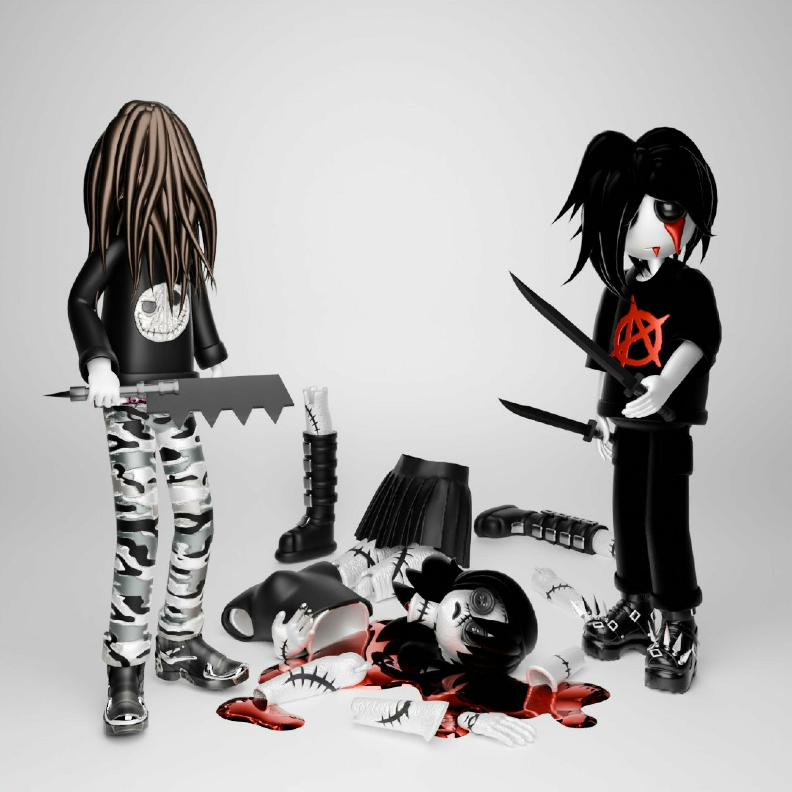 Lyric cover art