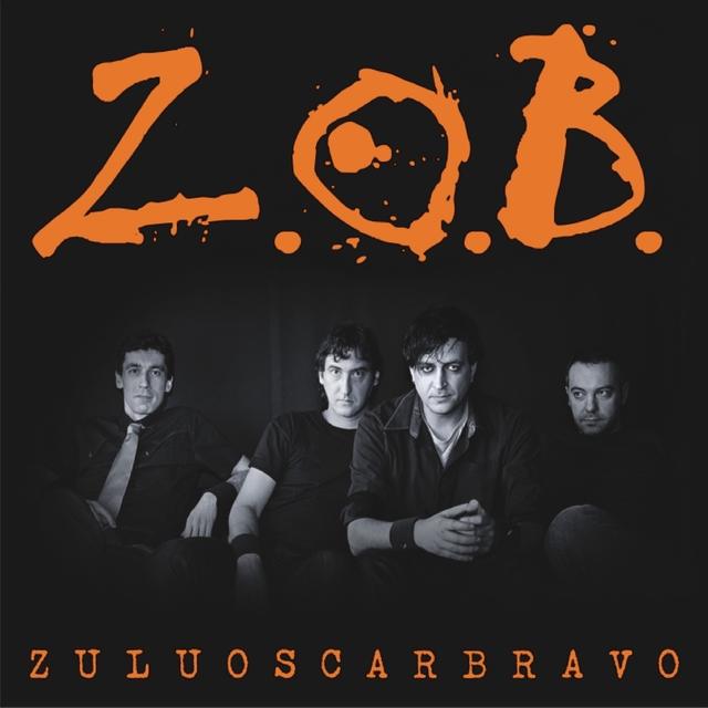 Album cover art for ZuluOscarBravo