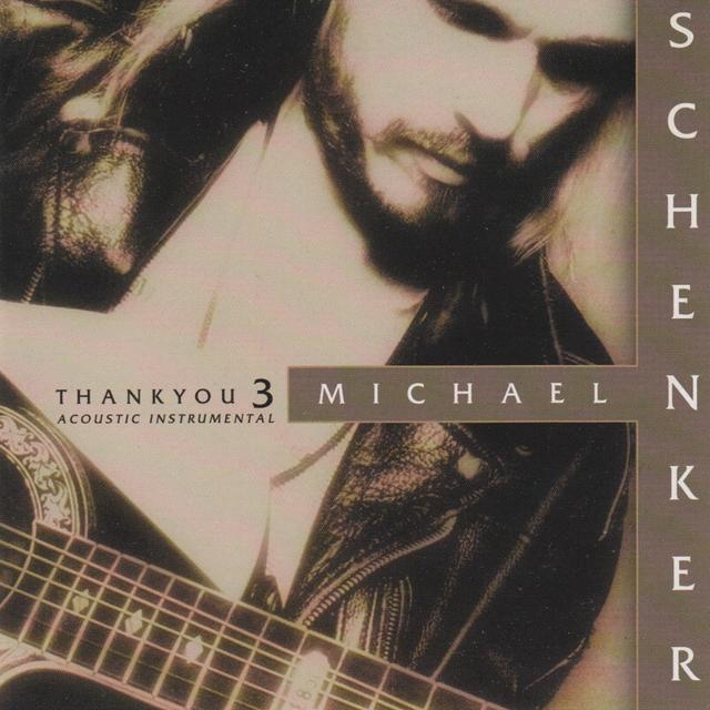 Album cover art for Thank You 3