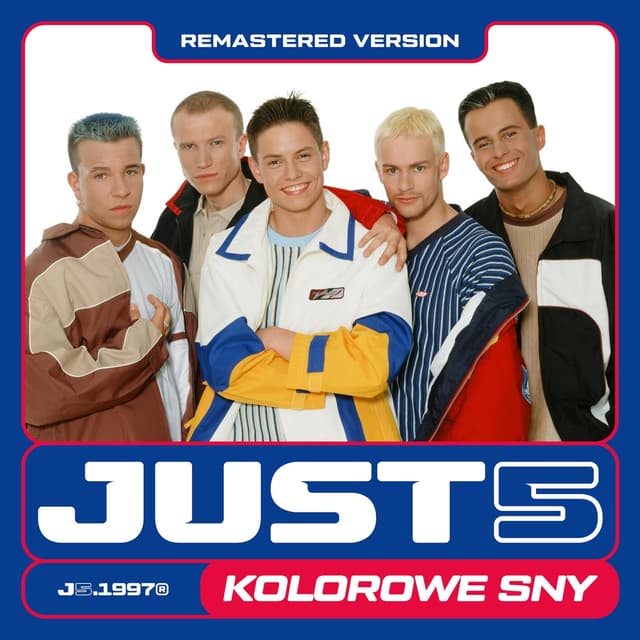 Album cover art for Kolorowe sny