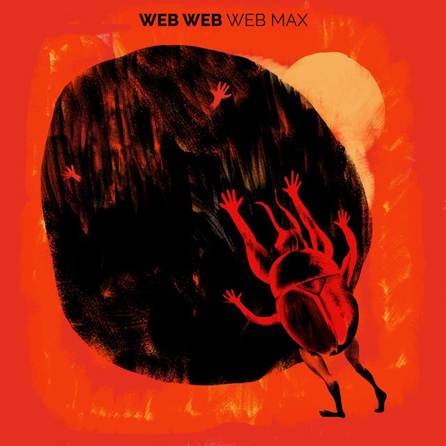 Album cover art for Web Max